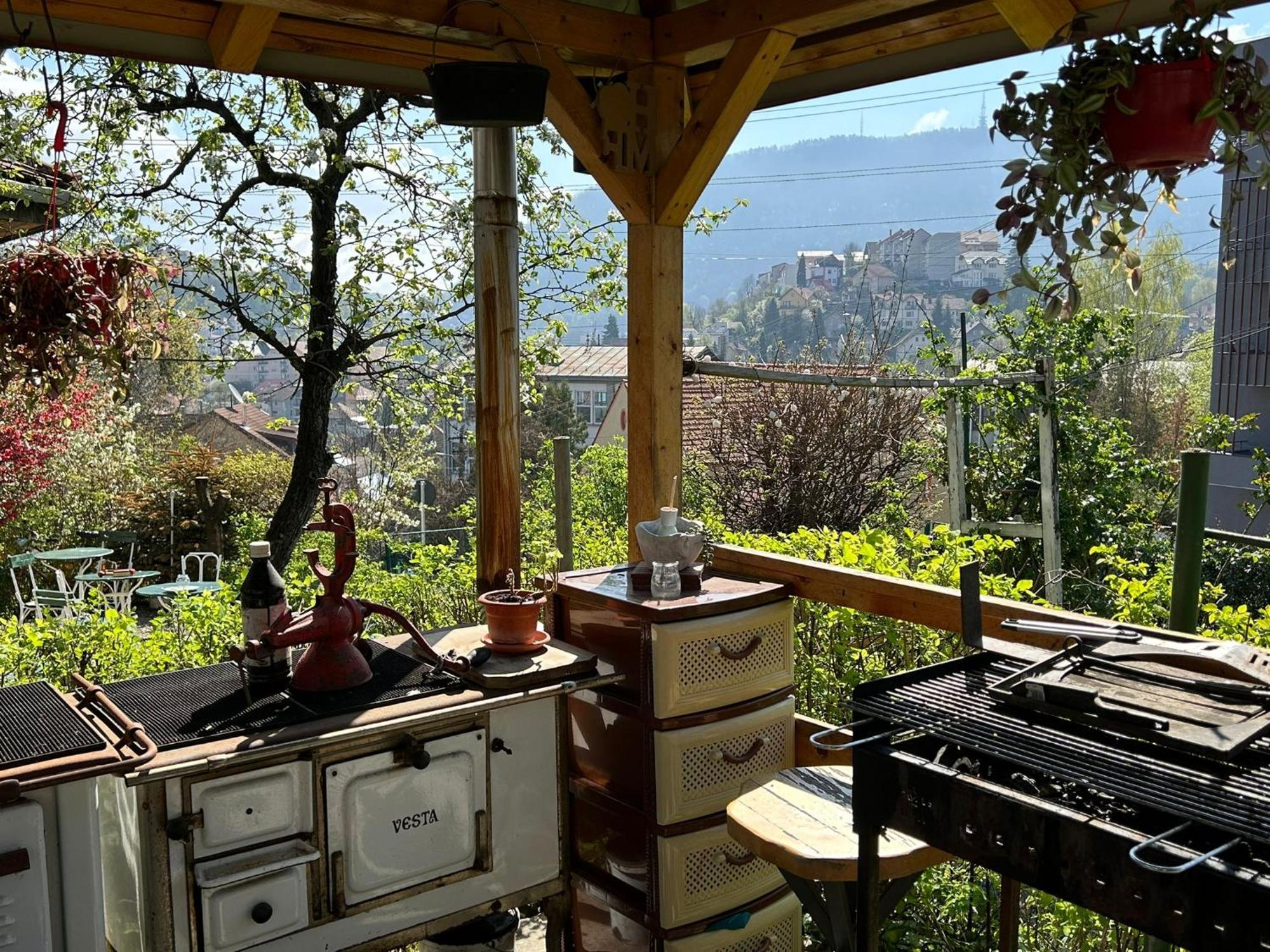 Villa Kuschmann Brasov Ngoại thất bức ảnh